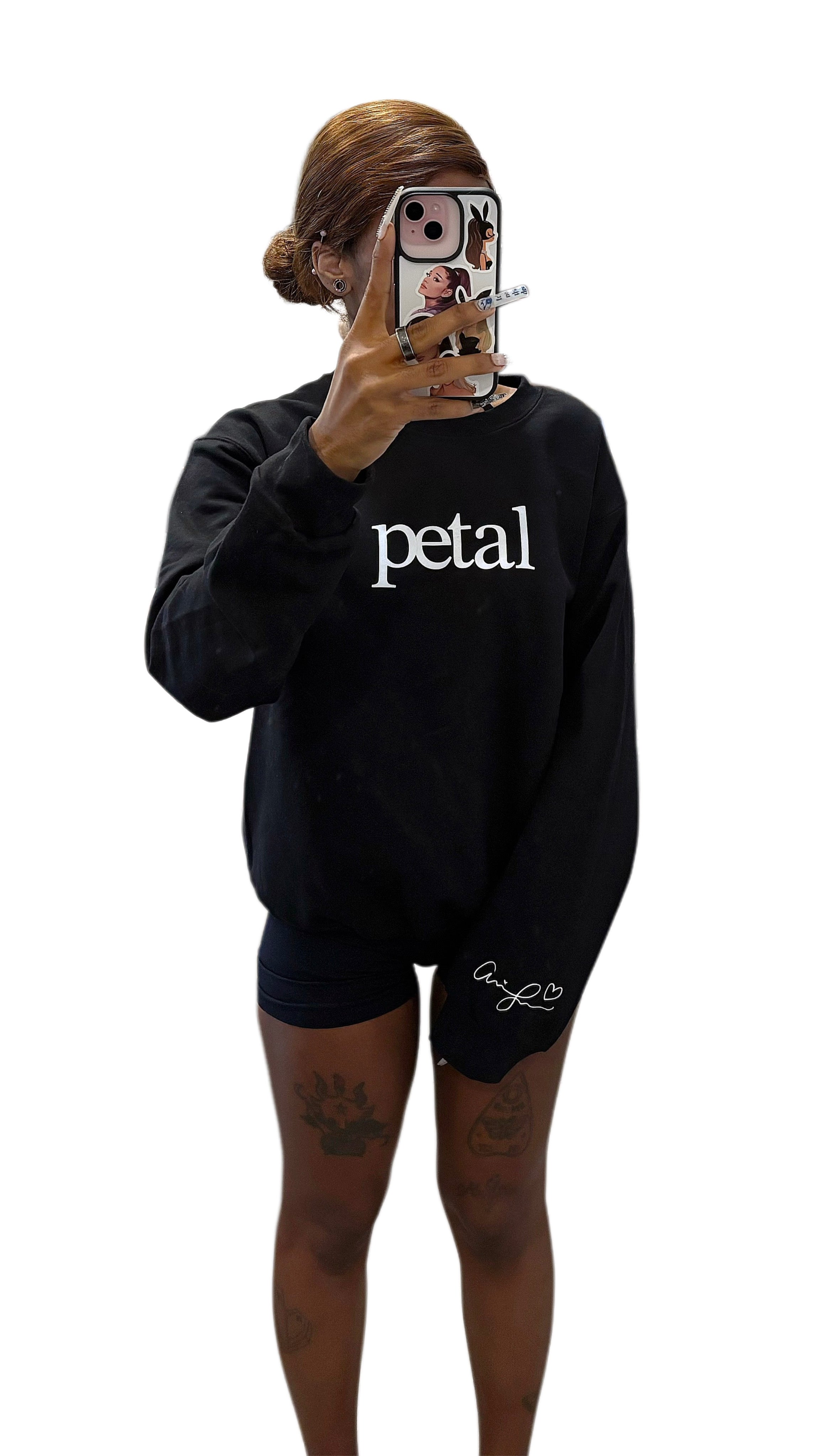 Petal Crewneck