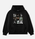 Petal Collage Hoodie
