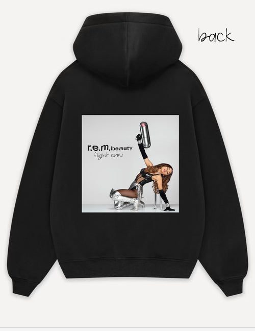 flight crew hoodie
